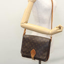 LOUIS VUITTON Monogram Cult Ciel GM Shoulder Bag M51252 LV Auth bs23273-26