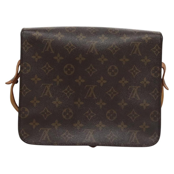 LOUIS VUITTON Monogram Cult Ciel GM Shoulder Bag M51252 LV Auth bs23273