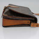 LOUIS VUITTON Monogram Cult Ciel GM Shoulder Bag M51252 LV Auth bs23273-4