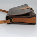 LOUIS VUITTON Monogram Cult Ciel GM Shoulder Bag M51252 LV Auth bs23273-5