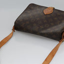 LOUIS VUITTON Monogram Cult Ciel GM Shoulder Bag M51252 LV Auth bs23273-6