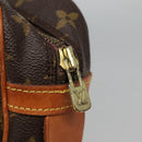 LOUIS VUITTON Monogram Compiegne 28 Clutch Bag M51845 LV Auth bs23284-8