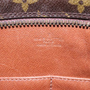 LOUIS VUITTON Monogram Compiegne 28 Clutch Bag M51845 LV Auth bs23284-17