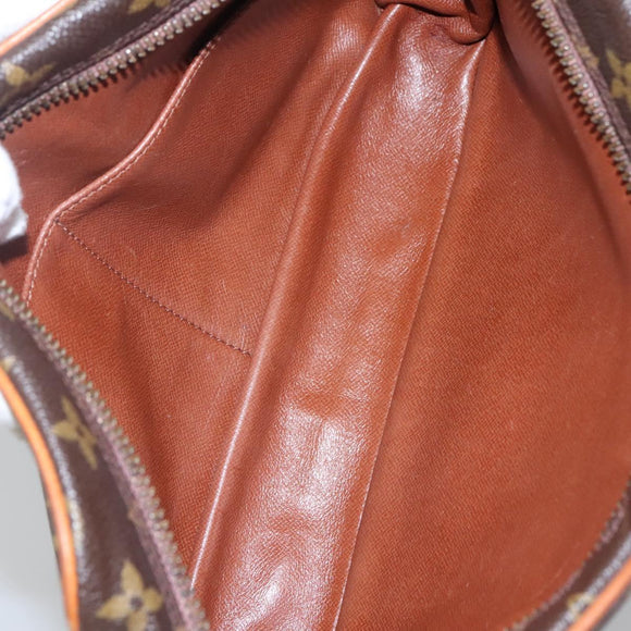 LOUIS VUITTON Monogram Compiegne 28 Clutch Bag M51845 LV Auth bs23284