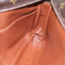 LOUIS VUITTON Monogram Compiegne 28 Clutch Bag M51845 LV Auth bs23284-18