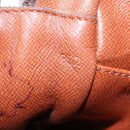 LOUIS VUITTON Monogram Compiegne 28 Clutch Bag M51845 LV Auth bs23284-12