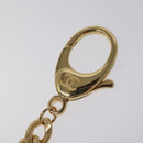 CHANEL Roller Skates Charm metal Gold CC Auth bs23306A-5