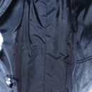 GIVENCHY Shoulder Bag PVC Black Silver Auth bs23328-12