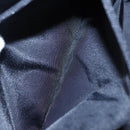 GIVENCHY Shoulder Bag PVC Black Silver Auth bs23328-21