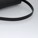 GIVENCHY Shoulder Bag PVC Black Silver Auth bs23328-7