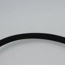 GIVENCHY Shoulder Bag PVC Black Silver Auth bs23328-14