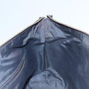 GUCCI GG Canvas Hand Bag Black Gold 92734 Auth bs23345-19