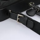 PRADA Garment Cover Nylon 2way Black Auth bs23377-8