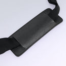 PRADA Garment Cover Nylon 2way Black Auth bs23377-16