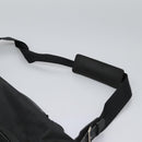 PRADA Garment Cover Nylon 2way Black Auth bs23377-17