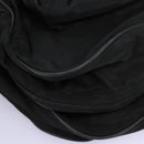 PRADA Garment Cover Nylon 2way Black Auth bs23377-18