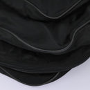 PRADA Garment Cover Nylon 2way Black Auth bs23377-19