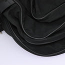 PRADA Garment Cover Nylon 2way Black Auth bs23377-20