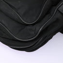 PRADA Garment Cover Nylon 2way Black Auth bs23377-21