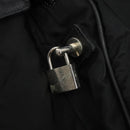 PRADA Garment Cover Nylon 2way Black Auth bs23377-22