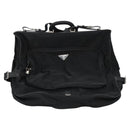 PRADA Garment Cover Nylon 2way Black Auth bs23377-13