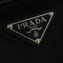 PRADA Garment Cover Nylon 2way Black Auth bs23377-23