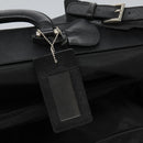 PRADA Garment Cover Nylon 2way Black Auth bs23377-24