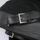 PRADA Garment Cover Nylon 2way Black Auth bs23377-26