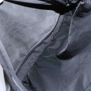 PRADA Garment Cover Nylon 2way Black Auth bs23377-28