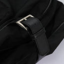 PRADA Garment Cover Nylon 2way Black Auth bs23377-29