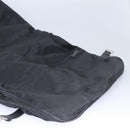 PRADA Garment Cover Nylon 2way Black Auth bs23377-33