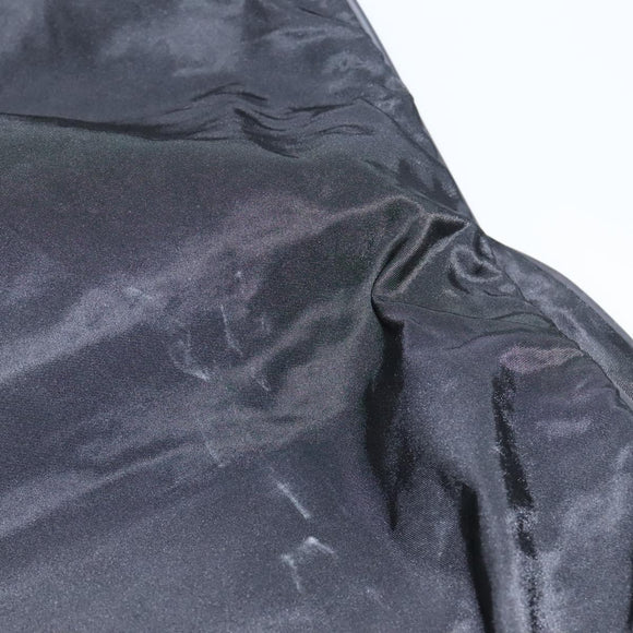 PRADA Garment Cover Nylon 2way Black Auth bs23377