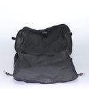 PRADA Garment Cover Nylon 2way Black Auth bs23377-11