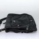 PRADA Garment Cover Nylon 2way Black Auth bs23377-3