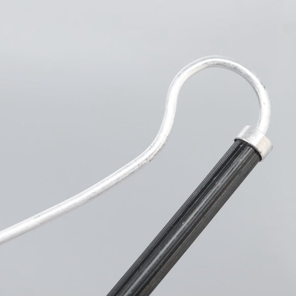 PRADA Garment Cover Nylon 2way Black Auth bs23377