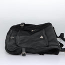 PRADA Garment Cover Nylon 2way Black Auth bs23377-4
