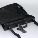 PRADA Garment Cover Nylon 2way Black Auth bs23377-14