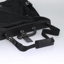 PRADA Garment Cover Nylon 2way Black Auth bs23377-7