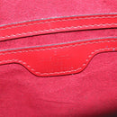 LOUIS VUITTON Epi Saint Jacques Poignees Long Hand Bag Red M52337 Auth bs23379-18