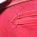 LOUIS VUITTON Epi Saint Jacques Poignees Long Hand Bag Red M52337 Auth bs23379-10