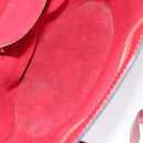 LOUIS VUITTON Epi Saint Jacques Poignees Long Hand Bag Red M52337 Auth bs23379-11