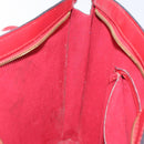 LOUIS VUITTON Epi Saint Jacques Poignees Long Hand Bag Red M52337 Auth bs23379-20