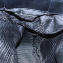 PRADA Tote Bag Canvas Beige Auth bs23380-20