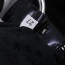 PRADA Tote Bag Canvas Beige Auth bs23380-11