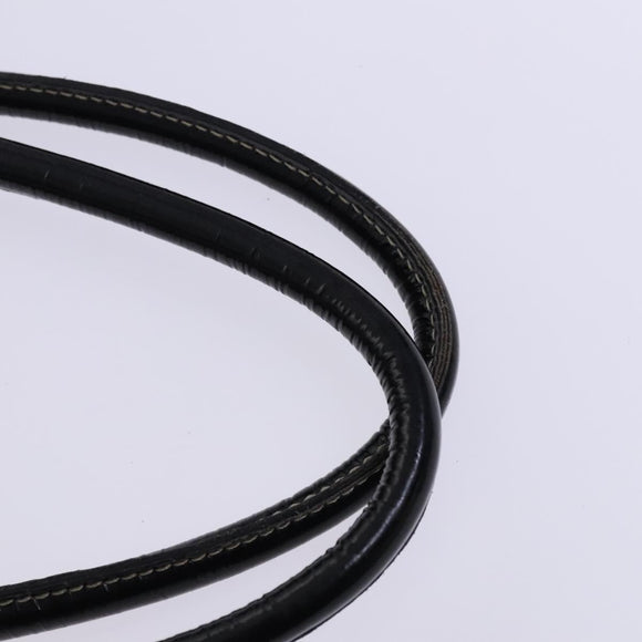 PRADA Tote Bag Canvas Beige Auth bs23380