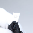 PRADA Shoulder Bag Nylon Gray Auth bs23398-12