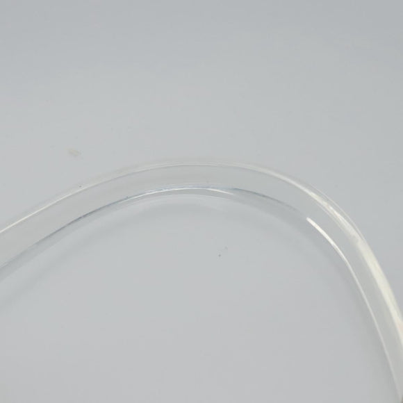 PRADA Shoulder Bag Nylon Gray Auth bs23398