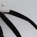 PRADA Backpack Nylon Black Auth bs23399-15