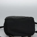 PRADA Backpack Nylon Black Auth bs23399-5