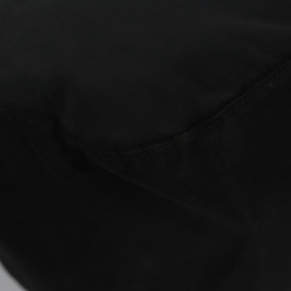PRADA Backpack Nylon Black Auth bs23399